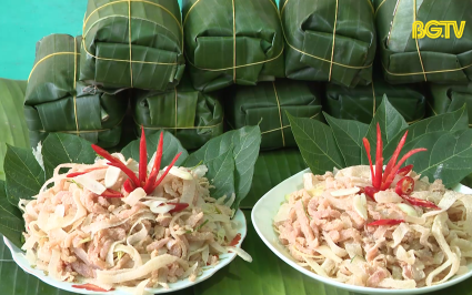 Ẩm thực Bắc Giang - Tập 3: Nem l&agrave;ng V&acirc;n