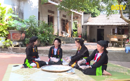 Ẩm thực Bắc Giang - Tập 5: B&aacute;nh Boong - T&igrave;nh người S&aacute;n D&igrave;u