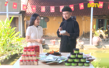 Ẩm thực Bắc Giang - Tập 6: Lợn g&aacute;c bếp Cao Lan