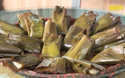 Ẩm thực Bắc Giang - Tập 7: B&aacute;nh vắt vai