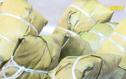 Ẩm thực Bắc Giang - Tập 9: B&aacute;nh khoai Cảnh Thuỵ