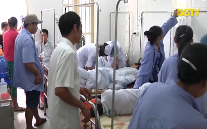 An to&agrave;n sống: Ph&ograve;ng chống bệnh sốt r&eacute;t 