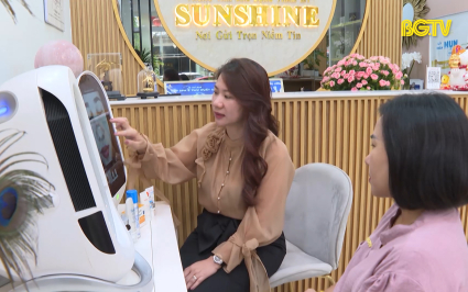 An to&agrave;n sống: Chống nắng cho l&agrave;n da