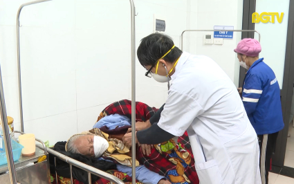 An to&agrave;n sống: Chủ động ph&ograve;ng chống c&uacute;m m&ugrave;a