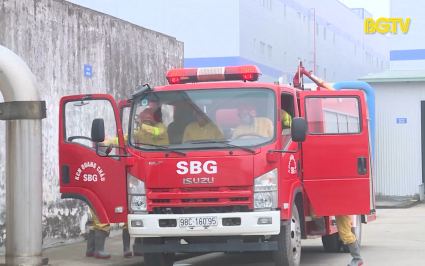 An to&agrave;n sống: Những quy định mới nhất về ph&ograve;ng ch&aacute;y chữa ch&aacute;y năm 2025