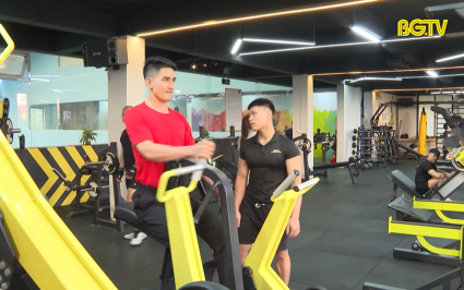 An to&agrave;n sống: Tập gym an to&agrave;n cho người mới