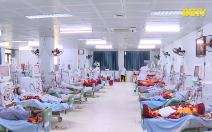 An to&agrave;n sống: Giữ sức khoẻ cho thận