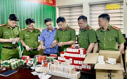 An to&agrave;n sống: Cảnh gi&aacute;c với h&agrave;ng giả