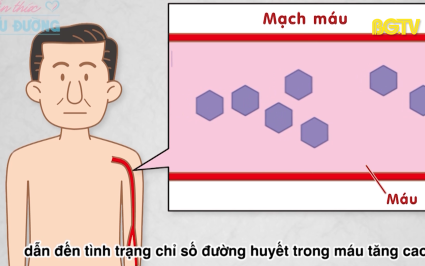 An to&agrave;n sống: Chế độ dinh dưỡng cho người tiểu đường