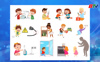  An to&agrave;n sống: Kỹ năng bảo vệ an to&agrave;n cho trẻ khi ở nh&agrave; một m&igrave;nh