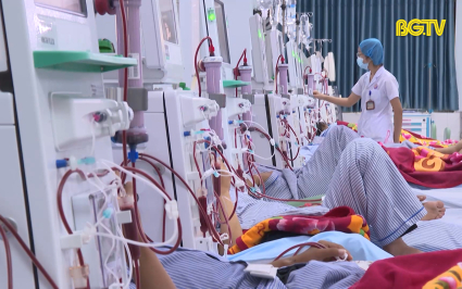 An to&agrave;n sống: Nguy&ecirc;n tắc điều trị v&agrave; dự ph&ograve;ng bệnh suy thận