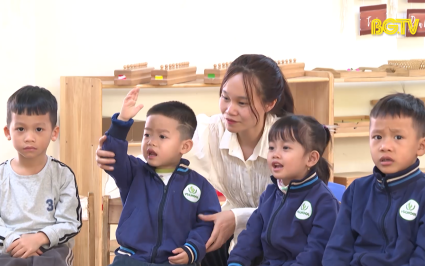 An to&agrave;n sống: Trẻ n&ecirc;n bắt đầu học ngoại ngữ từ khi n&agrave;o?