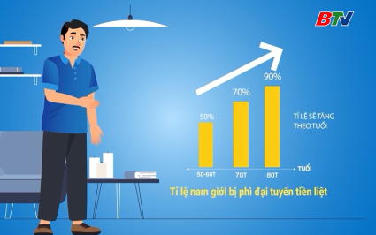 An to&agrave;n sống: Ung thư tiền liệt tuyến: Những điều cần biết