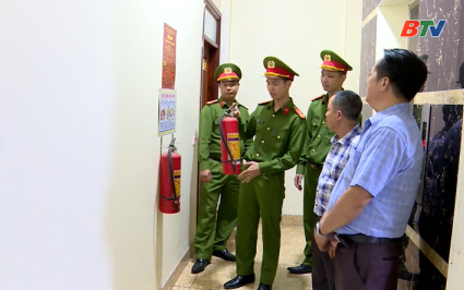 An to&agrave;n x&oacute;m trọ g&oacute;p phần đảm bảo an sinh