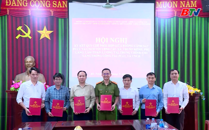 Truyền h&igrave;nh An ninh Bắc Ninh ng&agrave;y 16-11-2025