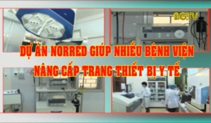 CTT: Dự &aacute;n Norred