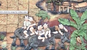 Gốm L&agrave;ng Ng&ograve;i