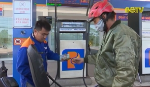 Sẵn s&agrave;ng chuyển đổi xăng sinh học E5