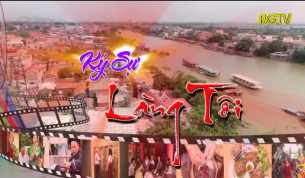 K&yacute; sự L&agrave;ng t&ocirc;i - tập 7: L&agrave;ng ẩm thực