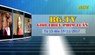 Giới thiệu phim tuần từ ng&agrave;y 13 đến ng&agrave;y 19 - 11 - 2017