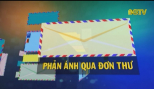 Hộp thư truyền h&igrave;nh ng&agrave;y 22 - 02 - 2019