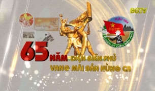 Điện Bi&ecirc;n Phủ - Vang m&atilde;i bản h&ugrave;ng ca: Tập 1