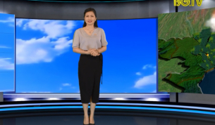 Bản tin thời tiết ng&agrave;y 01 - 03 - 2019