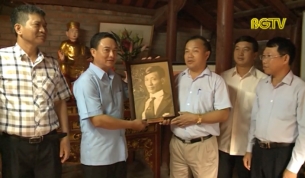 Chuyện về nh&agrave; y&ecirc;u nước Nguyễn Kỳ Đồng