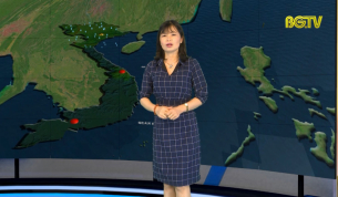 Bản tin thời tiết ng&agrave;y 30 - 03 - 2019