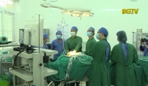 Bệnh viện Ung bướu triển khai kỹ thuật mới