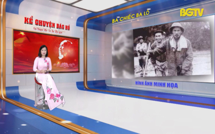 Ba chiếc ba l&ocirc;