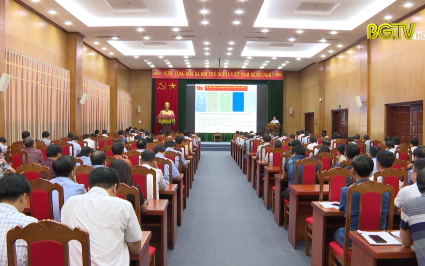 Qu&aacute;n triệt thực hiện quy định về bảo vệ ch&iacute;nh trị nội bộ Đảng