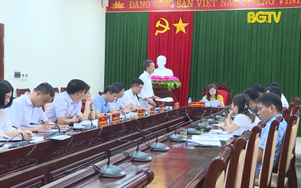 Gi&aacute;m s&aacute;t quản l&yacute;, sử dụng t&agrave;i sản c&ocirc;ng l&agrave; nh&agrave; đất tại Lạng Giang