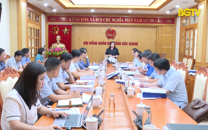 Thẩm định dự thảo NQ th&ocirc;ng qua đồ &aacute;n quy hoạch x&acirc;y dựng c&aacute;c KCN