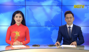 Thời sự THBG tối ng&agrave;y 21 - 01 - 2019