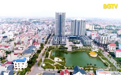 Bắc Giang - 10 năm thực hiện Chỉ thị 05