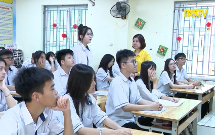 Bắc Giang: 24,1 ngh&igrave;n th&iacute; sinh đăng k&yacute; dự thi tốt nghiệp THPT 2025 