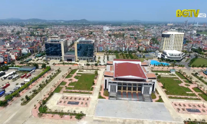 Bắc Giang - 25 năm kh&aacute;t vọng vươn l&ecirc;n