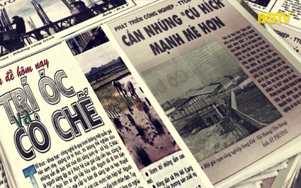 Bắc Giang 28 năm dấu ấn ph&aacute;t triển
