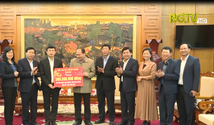 Bắc Giang - Bắc Ninh tăng cường hợp t&aacute;c, cộng hưởng ph&aacute;t triển