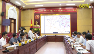 Bắc Giang - Bắc Ninh tăng cường hợp t&aacute;c, th&uacute;c đẩy kết nối giao th&ocirc;ng