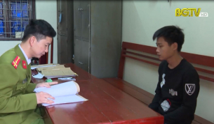 Bắc Giang bắt nh&oacute;m đối tượng nghiện chuy&ecirc;n trộm cắp t&agrave;i sản