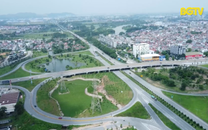 Bắc Giang bứt ph&aacute; từ gợi mở của Tổng B&iacute; thư Nguyễn Ph&uacute; Trọng