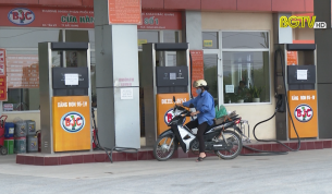 Bắc Giang: C&acirc;y xăng đ&oacute;ng cửa khiến người d&acirc;n bức x&uacute;c v&agrave; giải đ&aacute;p của Sở C&ocirc;ng thương