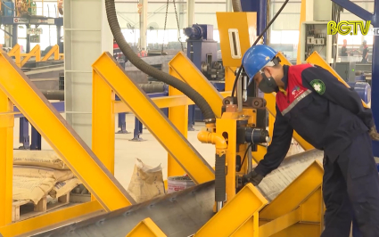 Bắc Giang: Chỉ số c&ocirc;ng nghiệp IIP tăng cao nhất cả nước 