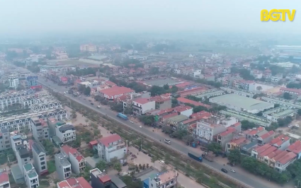 Bắc Giang cho t&aacute;ch thửa tối thiểu 32m2