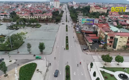 Bắc Giang chủ động, sẵn s&agrave;ng mở cửa c&aacute;c hoạt động kinh tế - x&atilde; hội