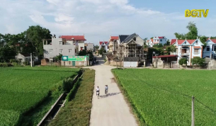 Bắc Giang chung sức x&acirc;y dựng n&ocirc;ng th&ocirc;n mới