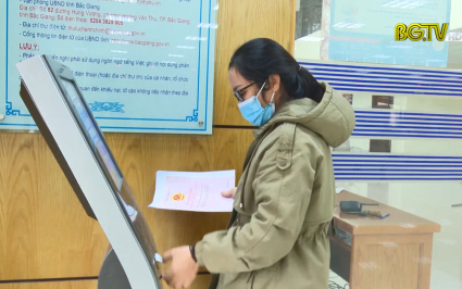 Bắc Giang - Chuyển đổi số: Bắc Giang với chủ trương chuyển đổi số