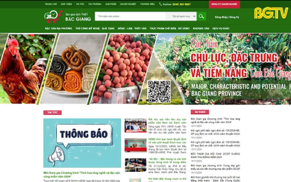 Bắc Giang - Chuyển đổi số: Chuyển đổi số trong ti&ecirc;u thụ cam bưởi